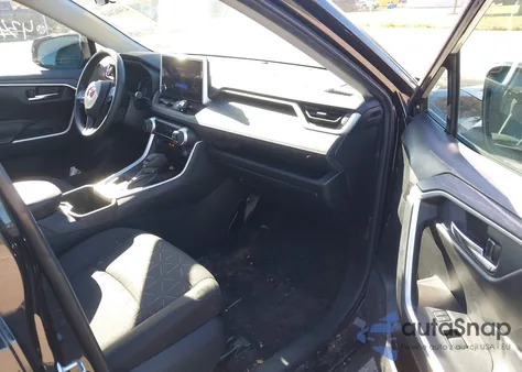 2024 Toyota Rav4 Xle z USA, uszkodzony, nr VIN 2T3P1RFV2RW455590